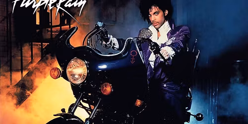 PURPLE RAIN (1984) - on the big screen!