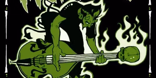 The Meteors Live in Concert in Oxnard