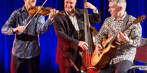 Tim Kliphuis Trio