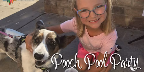 Pooch Pool Party