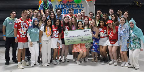 Thirteenth Annual Mega Musical Chairs