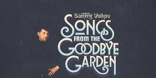Sammy Volkov Album Release