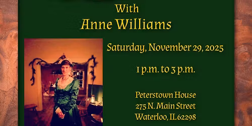 An Afternoon of Charles Dickens