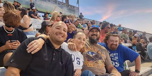 Boise Hawks at Idaho Falls Chukars at Melaleuca Field