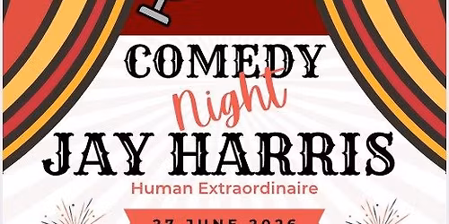 COMEDY DINNER NIGHT