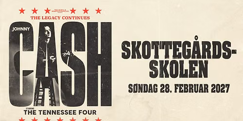 Johnny Cash \u2013 The Legacy Continues