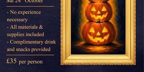 The Barns - Pumpkin Trio