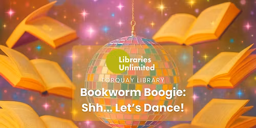 Bookworm Boogie: Shh... Let\u2019s Dance!