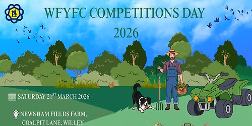 WFYFC COMPS DAY 2026