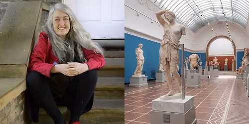 VENTELISTE. Mary Beard. Debating Museums: The Long History of Contests and Controversies 