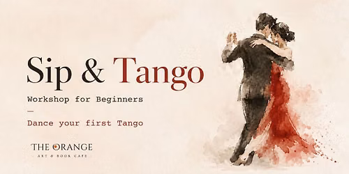Sip & Tango for Beginners