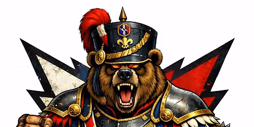 Woj's Bearmorical Warmup Bloodbowl Tournament