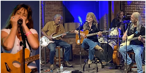 Live at the Five Spot: Robin Crowe