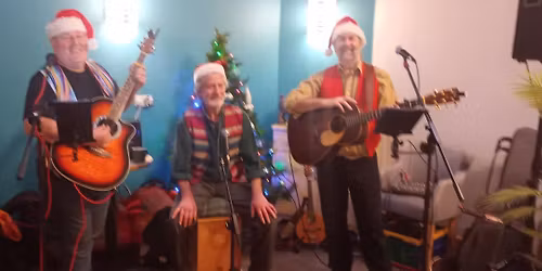 the scutters play the town n county club, Rugby 