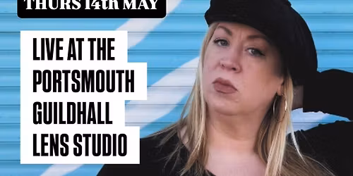 Amba Tremain supports Jo Harman