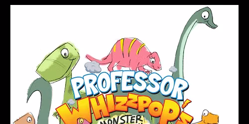 Professor Whizzpops Monster Magic Show