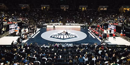 Maryland Terrapins Wrestling vs. Purdue Boilermakers