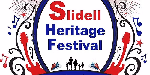 Slidell Heritage Festival 2026