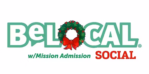 BeLocal Frederick Holiday Social at Il Forno w\/ Mission Admission