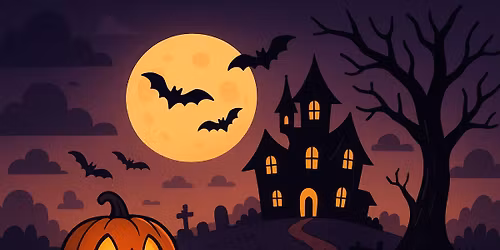 Halloween Spooktacular!
