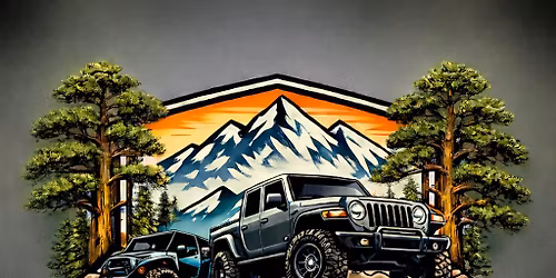 1st Wheelers in the Pines