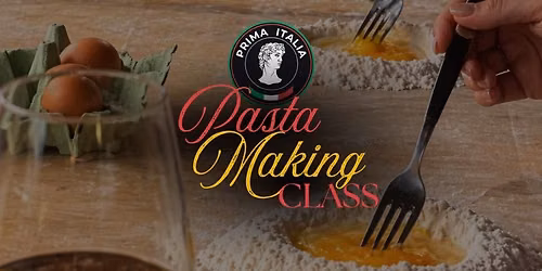 Pasta Making Class at Prima Italia