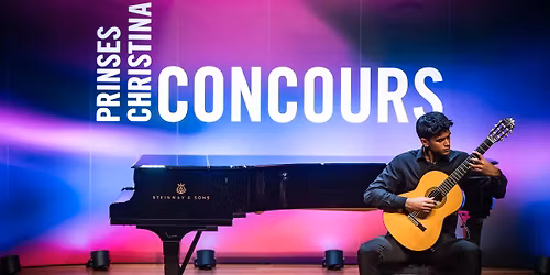 Regiofinale Prinses Christina Klassiek Concours 2026