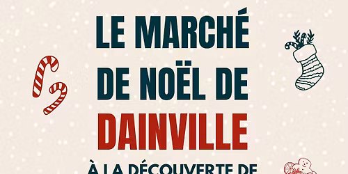 March\u00e9 de No\u00ebl de Dainville