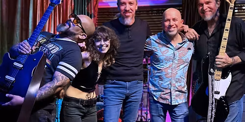 Twisted Round at Millie\u2019s on Main