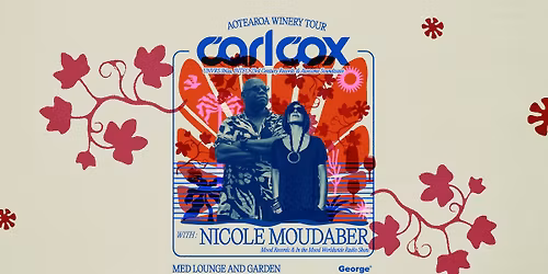 CARL COX at Med Lounge | SOLD OUT