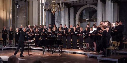 Cantatedienst december | Durante & Purcell