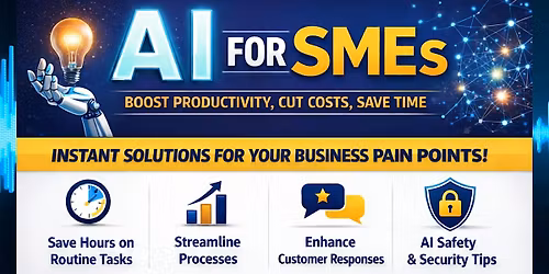 AI for Small & Medium Businesses