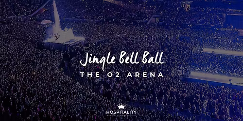 Jingle Bell Ball | The O2 Arena | December 2025
