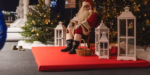 J\u00f5ululaat 2025 Tartu messikeskuses