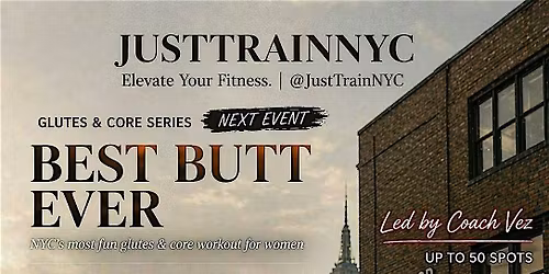 Best Butt Ever