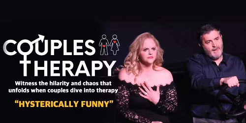 Couples Therapy at Kentucky Center - Bomhard Theatre