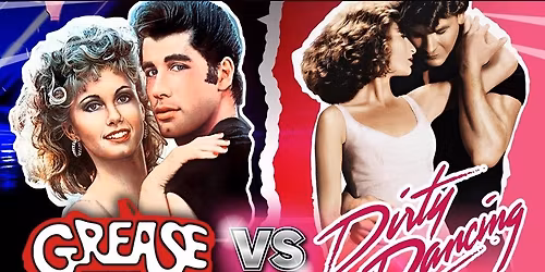 Grease vs Dirty Dancing Bottomless Brunch