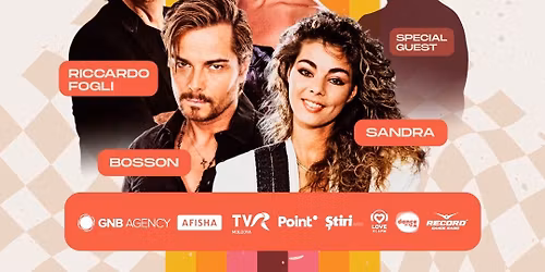 NOSTALGIA RETRO NIGHT PARTY