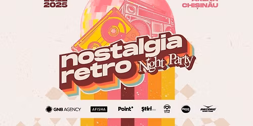 NOSTALGIA RETRO NIGHT PARTY