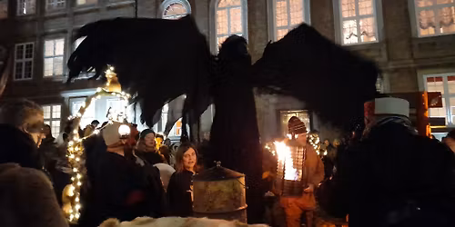 Julebukken i K\u00f8benhavn