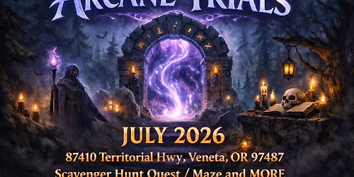 The Arcane Trials