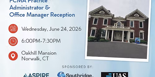 Practice Administrators & Office Managers Reception