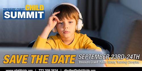 2026 Treasure Coast Child Summit