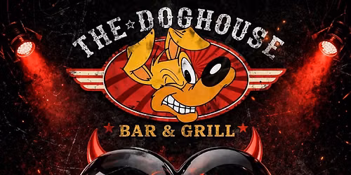 Naughty Naughty at The Doghouse