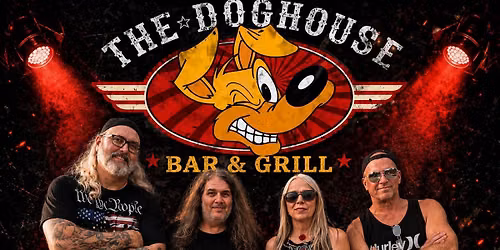 Naughty Naughty at The Doghouse 