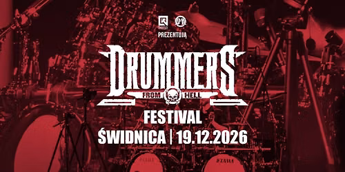 DRUMMERS FROM HELL Festival 2026