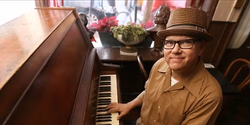 Ricky Nye - Blues and Boogie Woogie