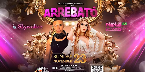 A R R E B A T O - Circuit Party