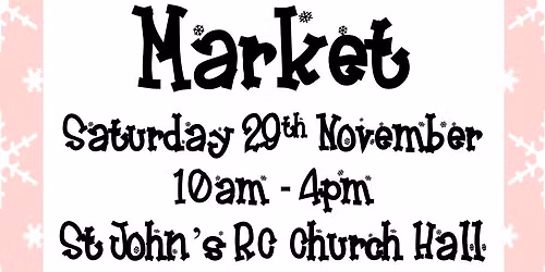 Horsham Fairtrade Christmas Market