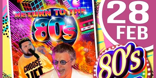 Return to the 80s